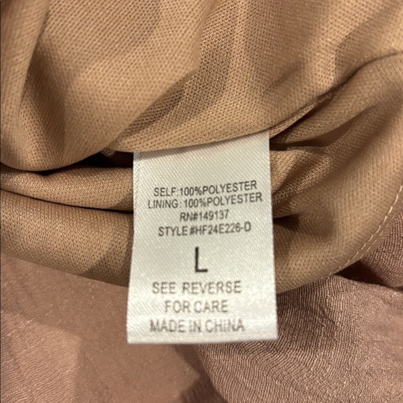 Hyfve Womens Boho Maxi Skirt Large - Picture 3 of 8